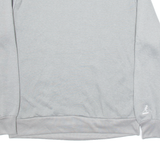 KANGOL Mens Sweatshirt Grey L