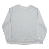 KANGOL Mens Sweatshirt Grey L