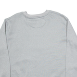 KANGOL Mens Sweatshirt Grey L