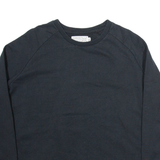 KANGOL Womens Sweatshirt Black M