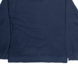 GEAR Whitman College Mens Sweatshirt Blue USA XL