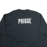 RUSSELL ATHLETIC ST. Charles Wrestling Mens Sweatshirt Black USA XL