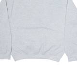 MV SPORT Mens Sweatshirt Grey M