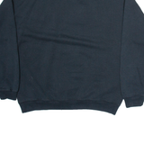 MV SPORT Chico State Mens Sweatshirt Black USA L