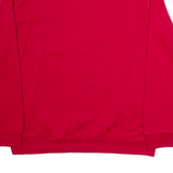 NAUTICA Mens Sweatshirt Red 2XL
