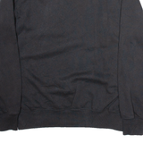 THE NORTH FACE Mens Sweatshirt Black M