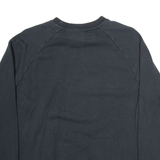 ADIDAS Womens Sweatshirt Black M