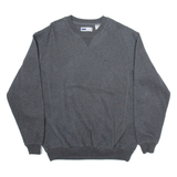 FILA Mens Sweatshirt Grey L