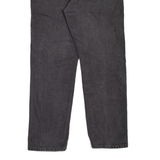 WRANGLER Mens Jeans Grey Regular Tapered W31 L29