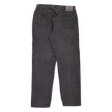 WRANGLER Mens Jeans Grey Regular Tapered W31 L29