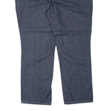 CARHARTT Workwear Mens Jeans Blue Relaxed Tapered W32 L30