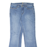 CARHARTT Workwear Womens Jeans Blue Regular Bootcut Stone Wash W31 L31