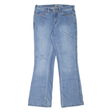 CARHARTT Workwear Womens Jeans Blue Regular Bootcut Stone Wash W31 L31