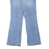 CARHARTT Workwear Womens Jeans Blue Regular Bootcut Stone Wash W31 L31