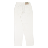REDWOOD Womens Jeans White Regular Mom 90s W24 L29