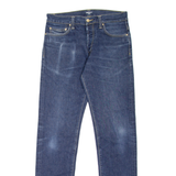 CARHARTT WIP Klondike Pant Mens Jeans Blue Regular Tapered Stone Wash W31 L34