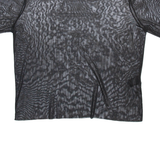 LIGHT BEFORE DARK Womens Top Black S