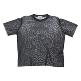 LIGHT BEFORE DARK Womens Top Black S
