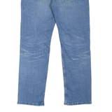 LEVI'S 514 Jeans Mens Blue Slim Straight Stone Wash W30 L30
