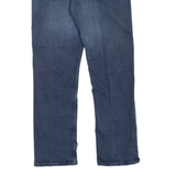 LEVI'S 514 Jeans Mens Blue Slim Straight Stone Wash W31 L30