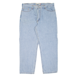 LEVI'S 550 Jeans Mens Blue Relaxed Tapered W40 L30