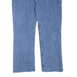 LEVI'S 516 Jeans Mens Blue Regular Straight W38 L26