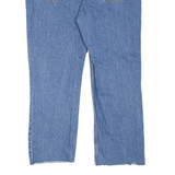 LEVI'S 516 Jeans Mens Blue Regular Straight W38 L26