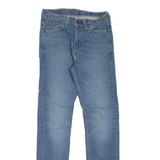LEVI'S 510 Jeans Mens Blue Slim Skinny Stone Wash W29 L32