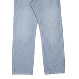 LEVI'S 514 Jeans Mens Blue Slim Straight W33 L30