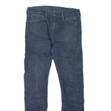 LEVI'S 510 Jeans Mens Blue Slim Skinny W30 L32