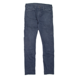 LEVI'S 510 Jeans Mens Blue Slim Skinny W30 L32