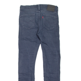 LEVI'S 510 Jeans Mens Blue Slim Skinny W30 L32