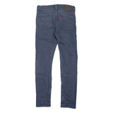 LEVI'S 510 Jeans Mens Blue Slim Skinny W30 L32