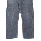 LEVI'S 504 Jeans Mens Blue Regular Straight W33 L26