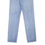 LEVI'S 511 BIG E Jeans Mens Blue Slim Straight Stone Wash W27 L32