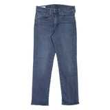 LEVI'S 511 BIG E Jeans Mens Blue Slim Straight W29 L30