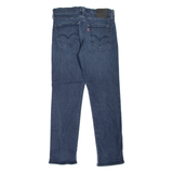 LEVI'S 511 BIG E Jeans Mens Blue Slim Straight W29 L30
