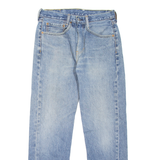 LEVI'S Altered Mens Jeans Blue Slim Straight Stone Wash W28 L29