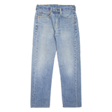 LEVI'S Altered Mens Jeans Blue Slim Straight Stone Wash W28 L29