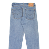 LEVI'S Altered Mens Jeans Blue Slim Straight Stone Wash W28 L29