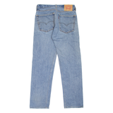 LEVI'S Altered Mens Jeans Blue Slim Straight Stone Wash W28 L29