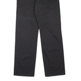 LEE COOPER Womens Jeans Black Relaxed Straight W25 L30