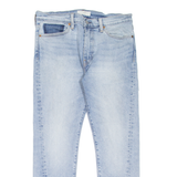 LEVI'S Altered Mens Jeans Blue Slim Tapered Stone Wash W32 L27