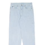 KARL KANI Carpenter Mens Jeans Blue Relaxed Tapered W32 L32