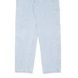 KARL KANI Carpenter Mens Jeans Blue Relaxed Tapered W32 L32