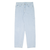 KARL KANI Carpenter Mens Jeans Blue Relaxed Tapered W32 L32