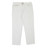 DOUGLAS Mens Jeans Grey Regular Tapered W36 L33