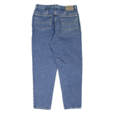 H.I.S Womens Jeans Blue Regular Mom W33 L29