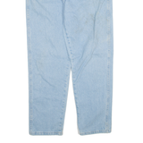 WRANGLER Mens Jeans Blue Regular Straight W32 L29