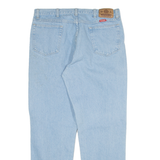 WRANGLER Mens Jeans Blue Regular Straight W32 L29